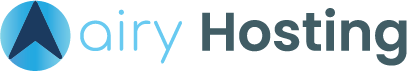 Airy Hosting Logo