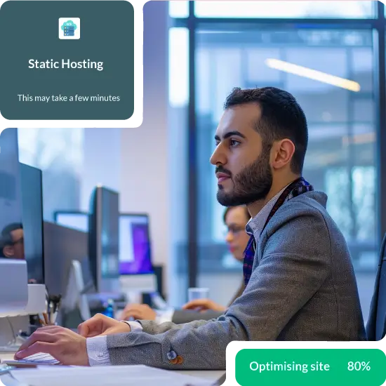 Static Hosting